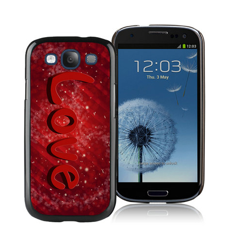 Valentine Love Samsung Galaxy S3 9300 Cases CYT | Coach Outlet Canada